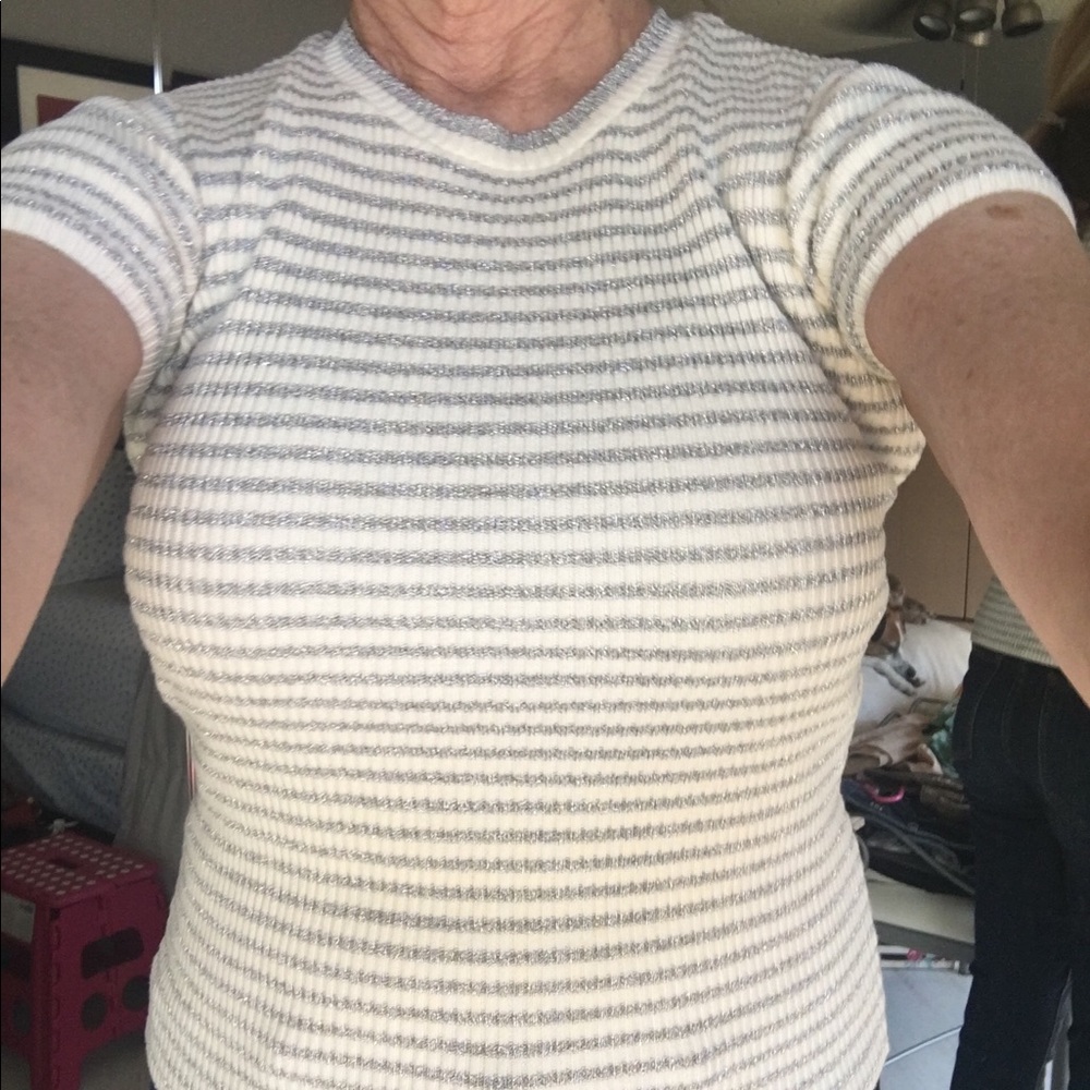 Adrienne Vittadini top